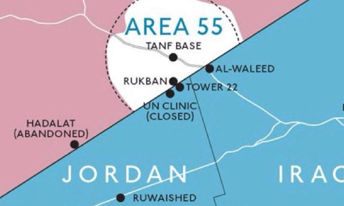 Un ataque con drones en Jordania cobró la vida de tres soldados estadounidenses e hirió a otros 25