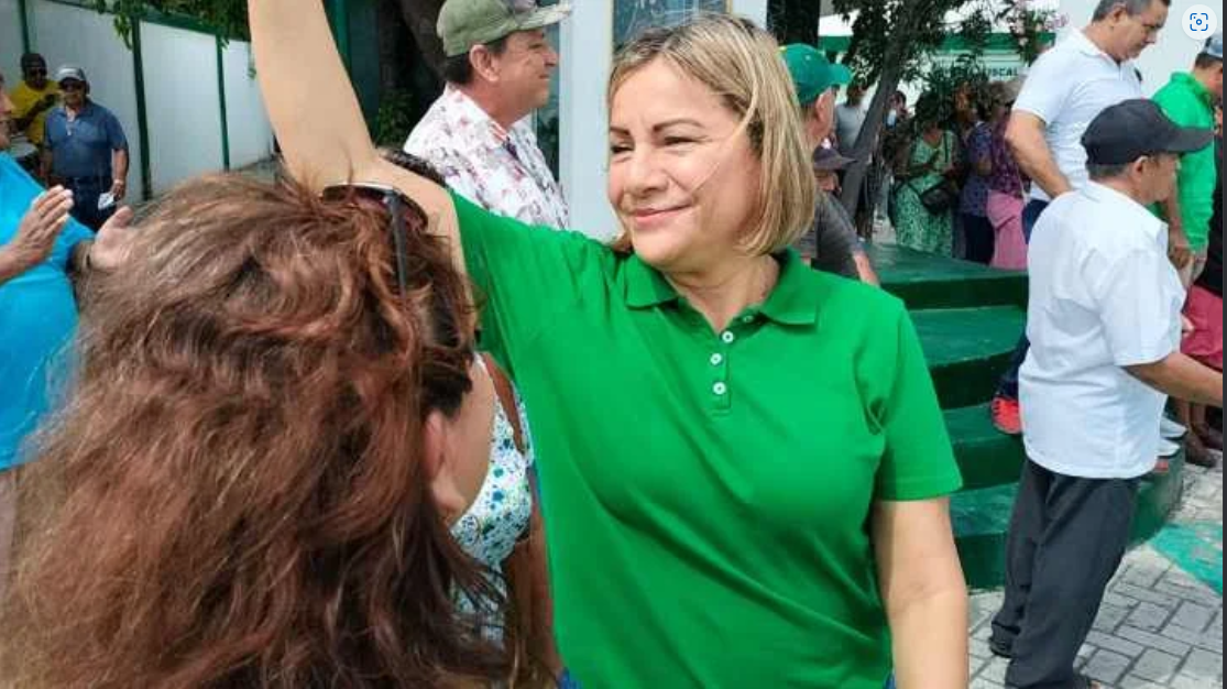 Ruth Salazar impugnó los resultados de la elección del líder de taxistas, en la Ciudad de México.