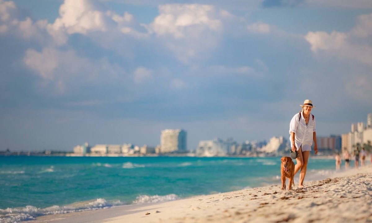 El top 3 de la ocupación hotelera nacional lo conforman Cancún con 88.6%, Puerto Vallarta con 83.2% y Los Cabos con 79.8%.