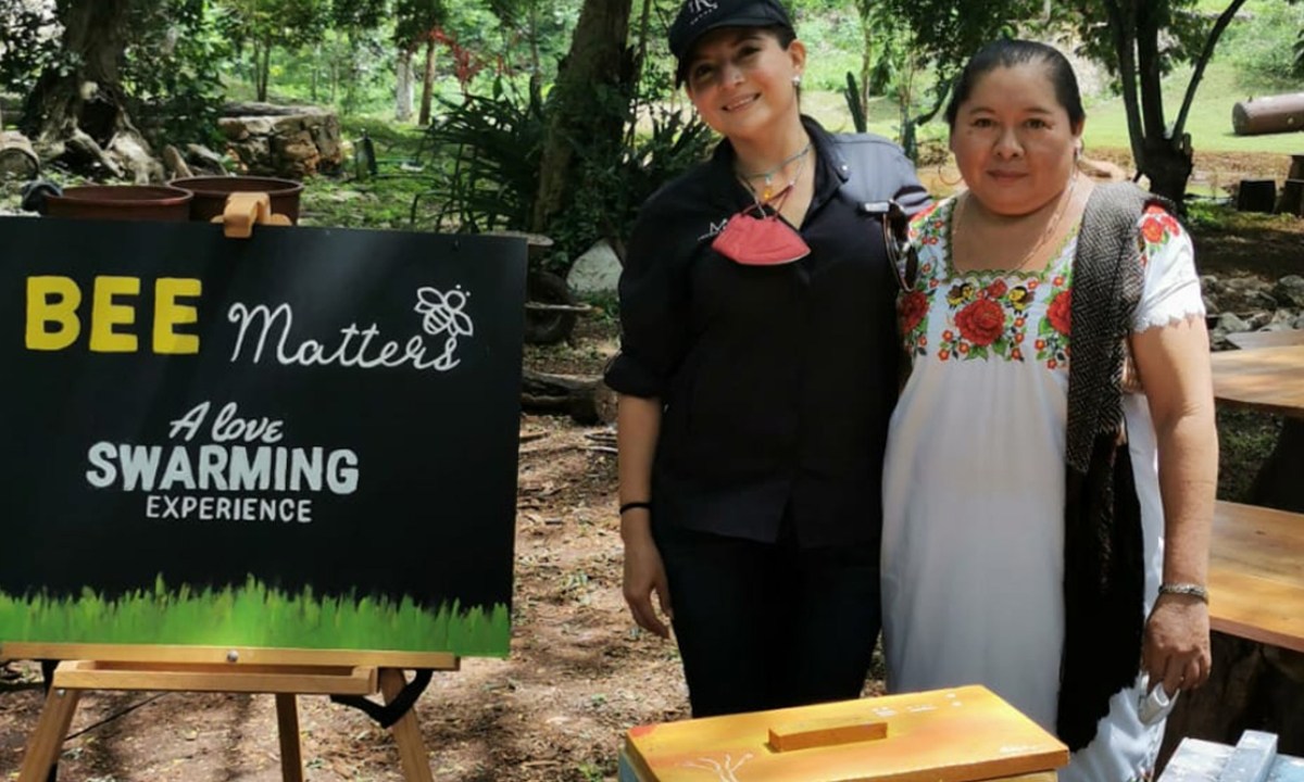El producto “Bee Matters” en el estado de Yucatán, es uno de los ganadores del reconocimiento.