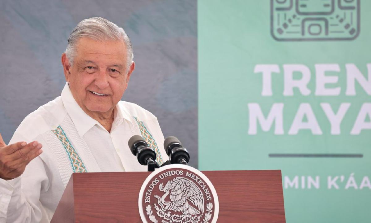 López Obrador aseguró que se buscarán alternativas y que no se romperán las relaciones con Canadá.