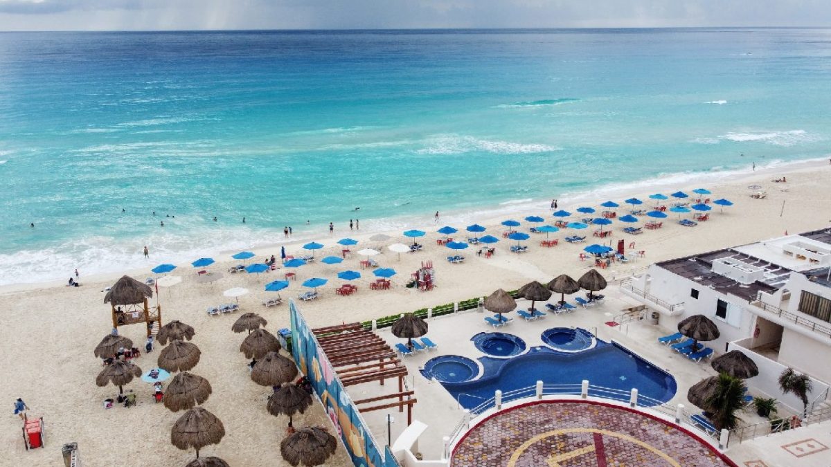 El Caribe mexicano es líder en preferencias de búsqueda de viajes hacia destinos de playa y hoteles todo incluido.