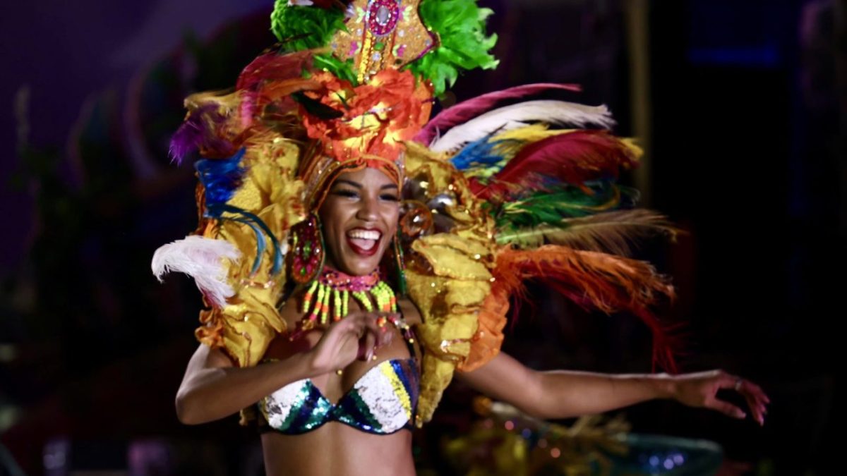 Este fin de semana Isla Mujeres mantuvo la creciente ocupación hotelera por las fiestas del Carnaval Fantasía Tropical 2024.