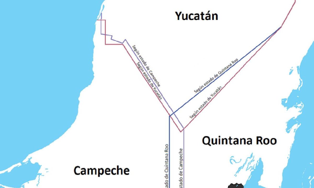 Desde agosto del año pasado los gobiernos de Yucatán, Quintana Roo y Campeche llevaron a cabo la conclusión de la etapa para el desahogo de pruebas.