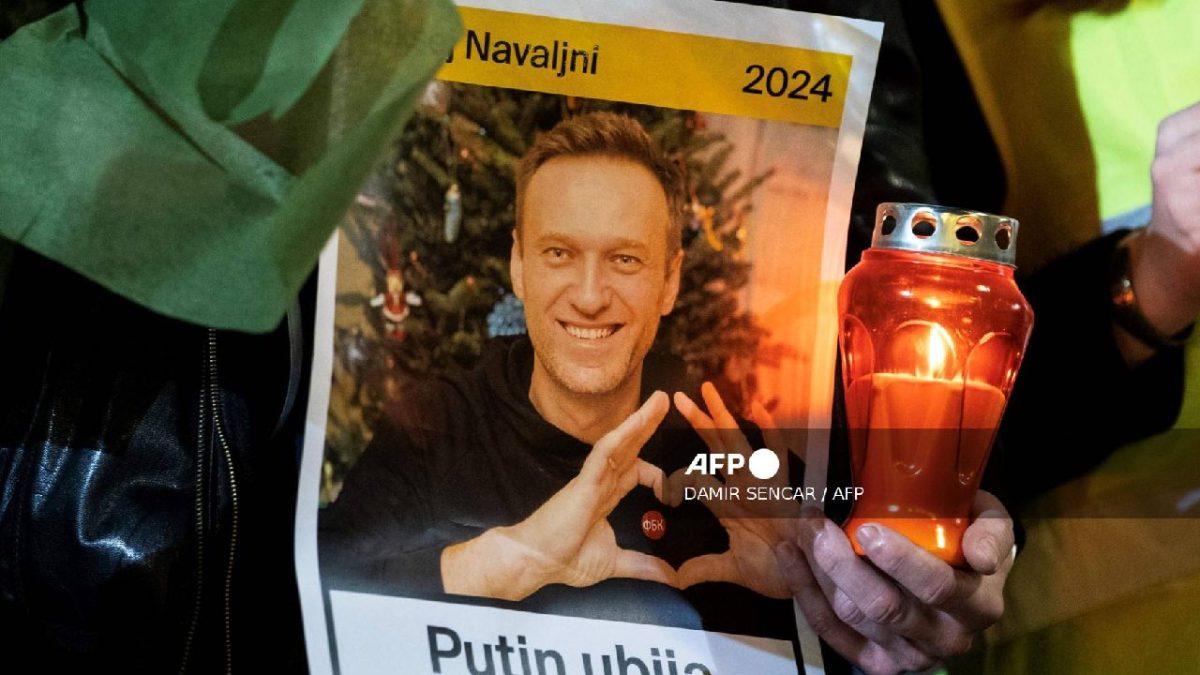 El equipo de Navalni dijo anteriormente que el Kremlin intenta bloquear unas exequias públicas.