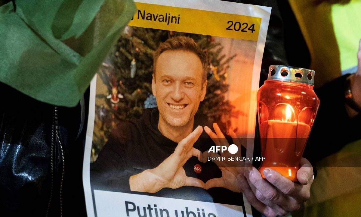 El equipo de Navalni dijo anteriormente que el Kremlin intenta bloquear unas exequias públicas.