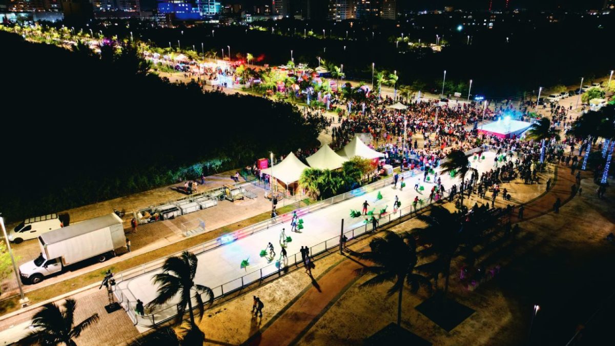 El Malecón Tajamar será la sede del Cancun World Fest Nuuch 2024.