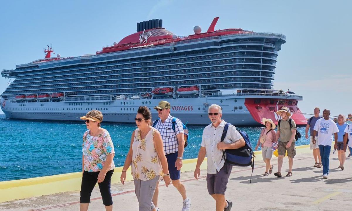 Los puertos de Quintana Roo son líderes en captación de turismo de cruceros, entre Cozumel y Mahahual recibieron a 712 mil 709 turistas.