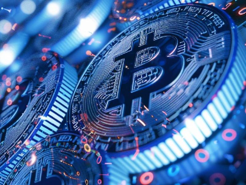 El bitcoin supera la barrera de los 70.000 dólares