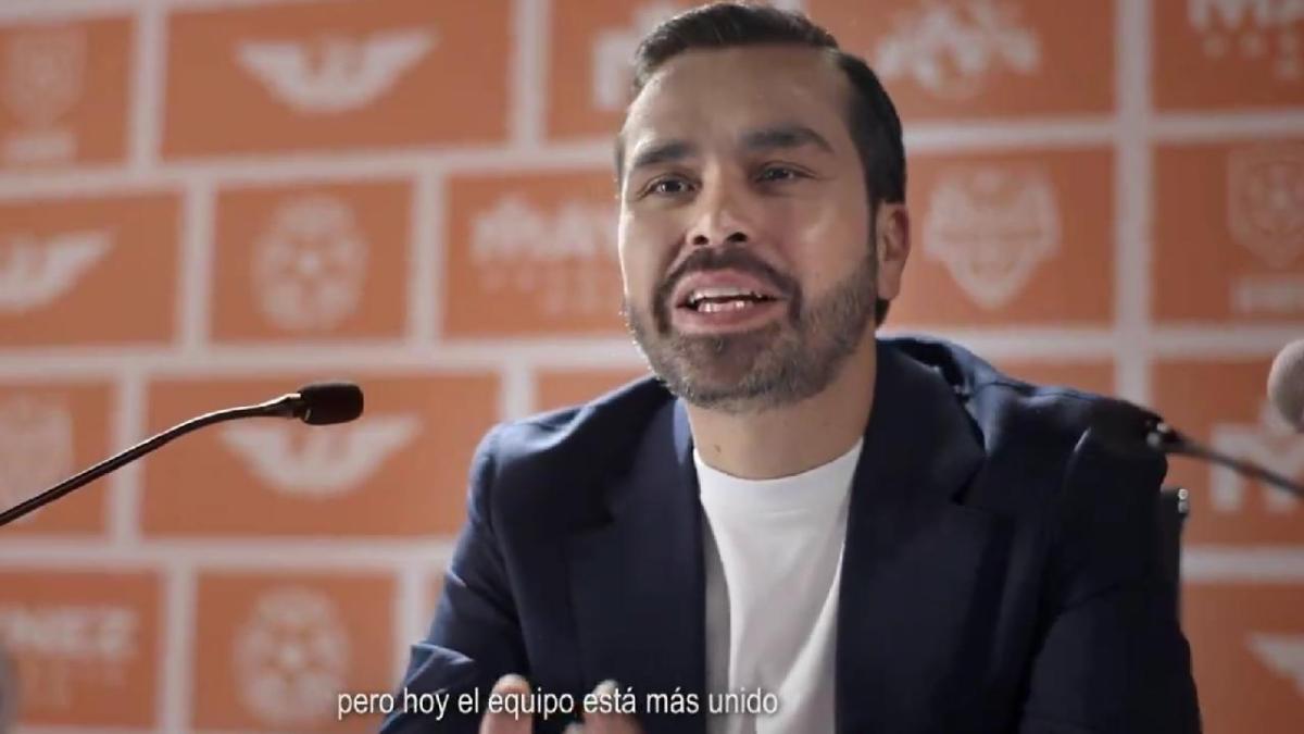 Video promocional de campaña de Jorge Álvarez Máynes, de MC.