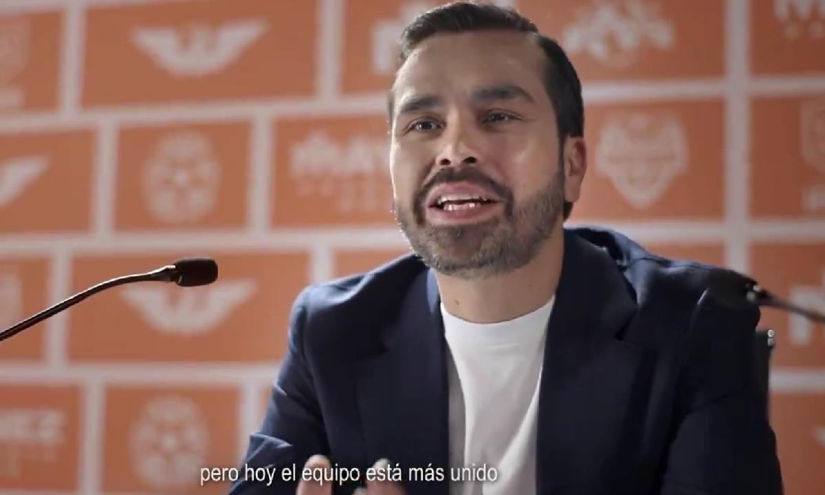 Video promocional de campaña de Jorge Álvarez Máynes, de MC.