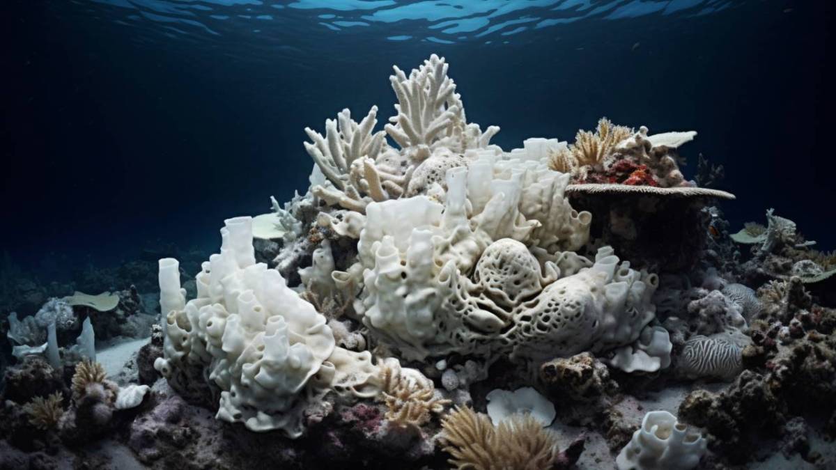 La disminución de los arrecifes deja a las comunidades costeras cada vez más vulnerables a las marejadas ciclónicas.