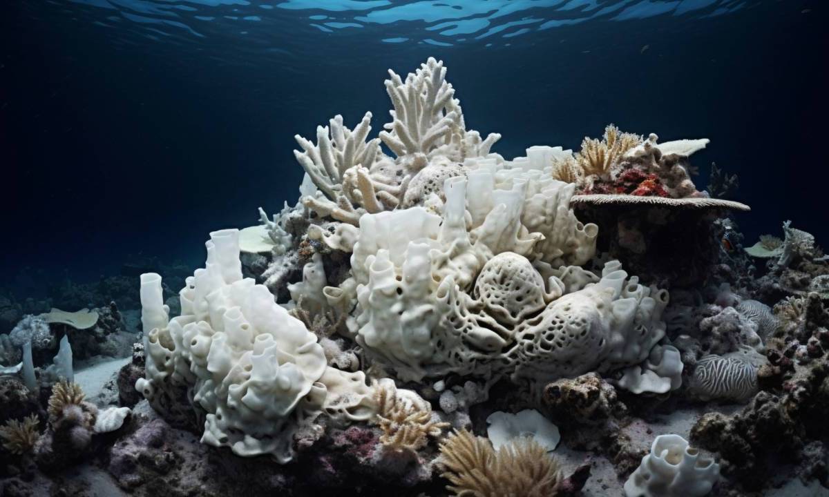 La disminución de los arrecifes deja a las comunidades costeras cada vez más vulnerables a las marejadas ciclónicas.