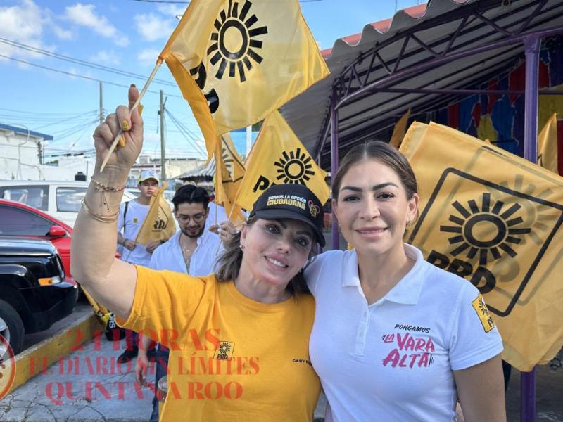 Busca Daniela Vara unificar Cancún