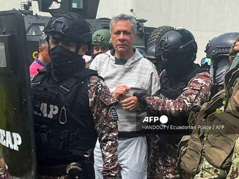 España condena el asalto a la embajada de México en Ecuador