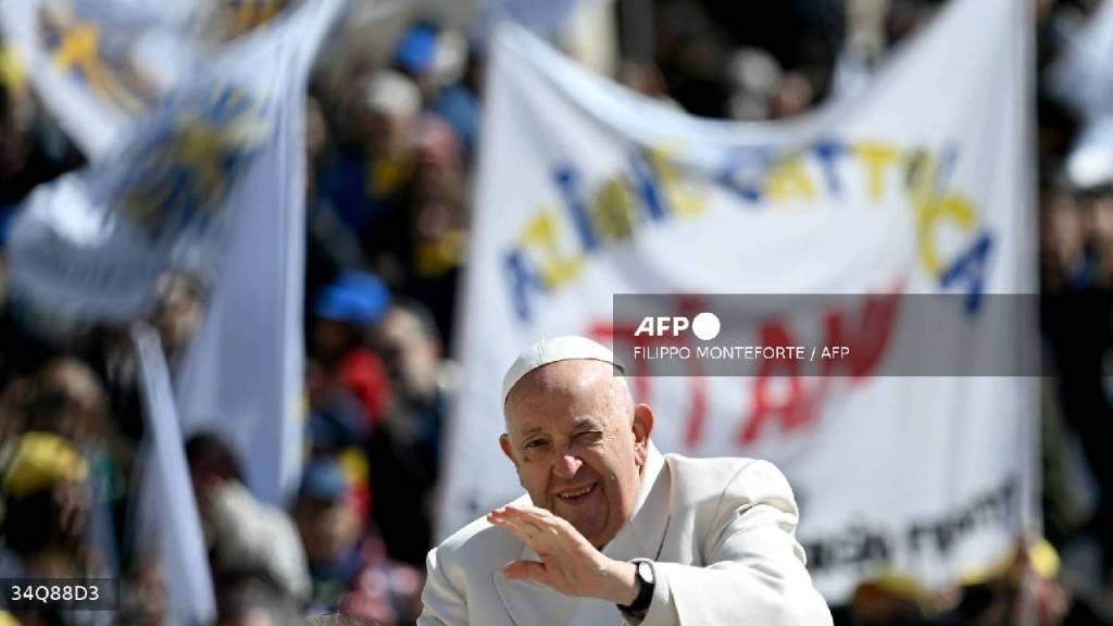 El papa Francisco participará en la reunión sobre inteligencia artificial (IA) del G7.