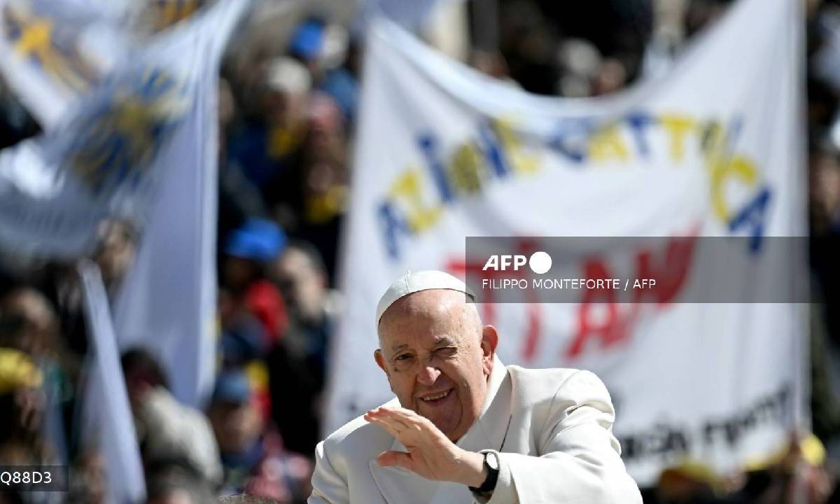 El papa Francisco participará en la reunión sobre inteligencia artificial (IA) del G7.