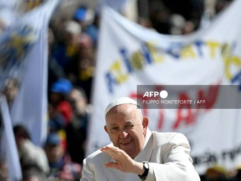 El papa participará en junio en una reunión del G7 sobre inteligencia artificial