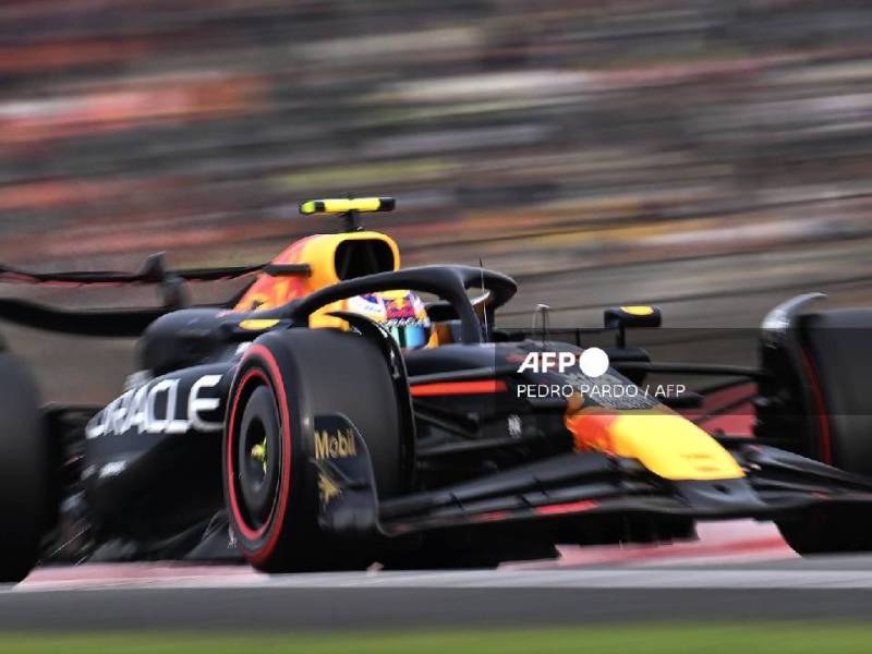 Red Bull saldrá 1-2 en la pole position del GP de China de F1