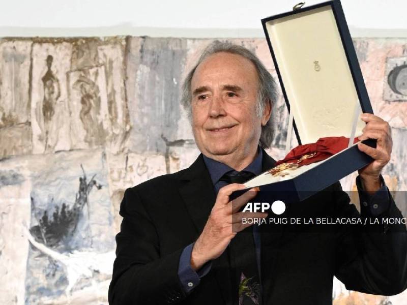 Joan Manuel Serrat, Premio Princesa de Asturias de las Artes