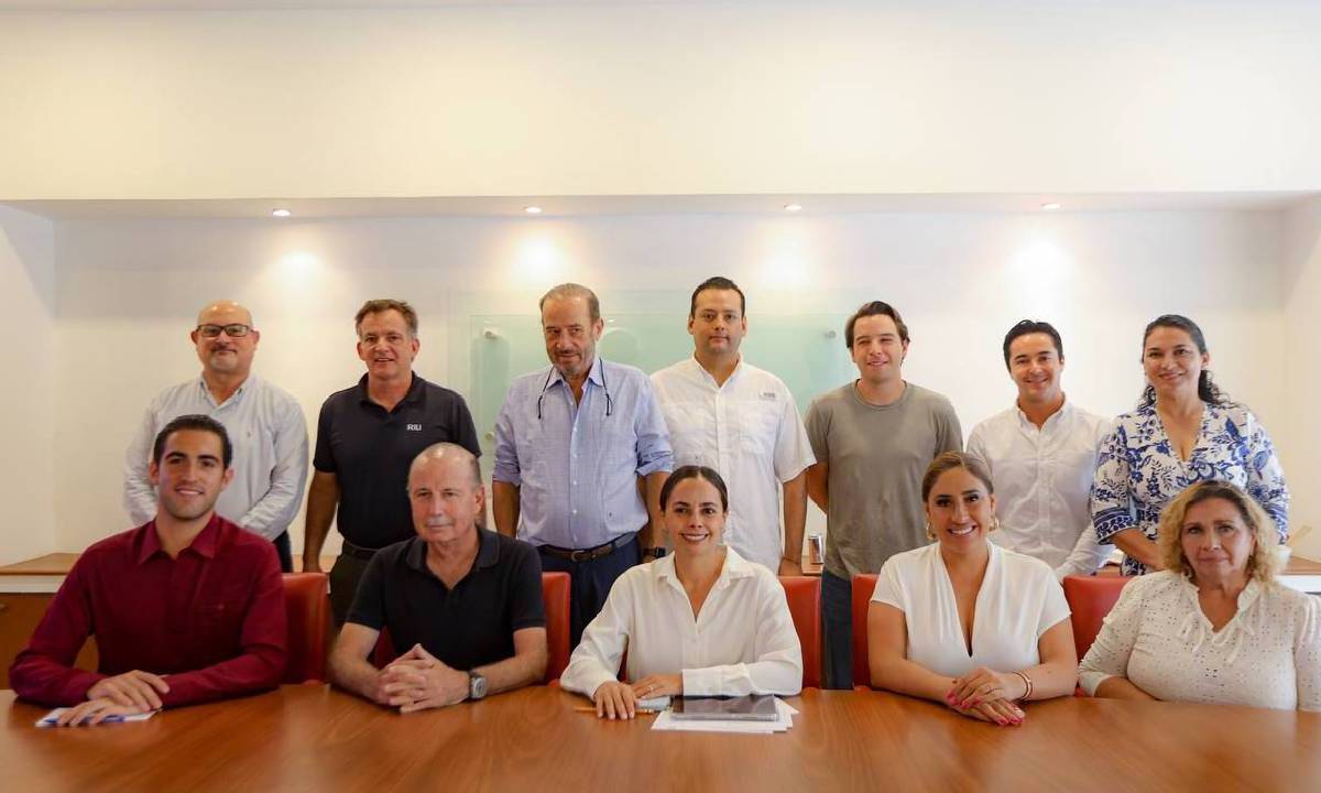 Ana Paty Peralta garantiza el éxito de Cancún.