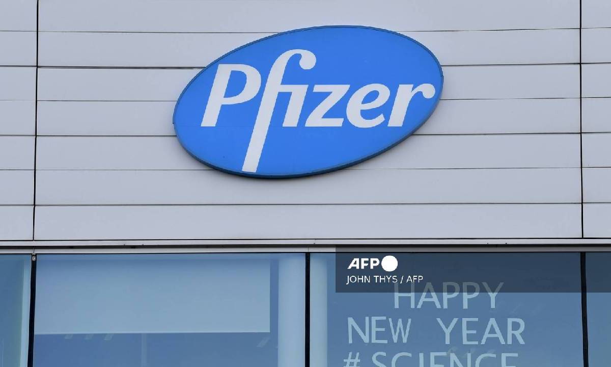 La firma Pfizer desarrolló el fármaco.