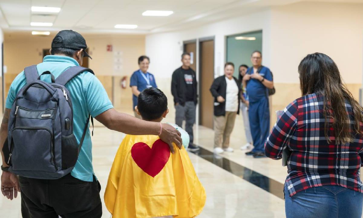 Hospiten Cancún y la Fundación Corazón unen esfuerzos en materia de salud.