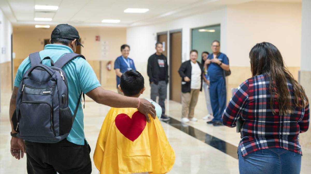 Hospiten Cancún y la Fundación Corazón unen esfuerzos en materia de salud.