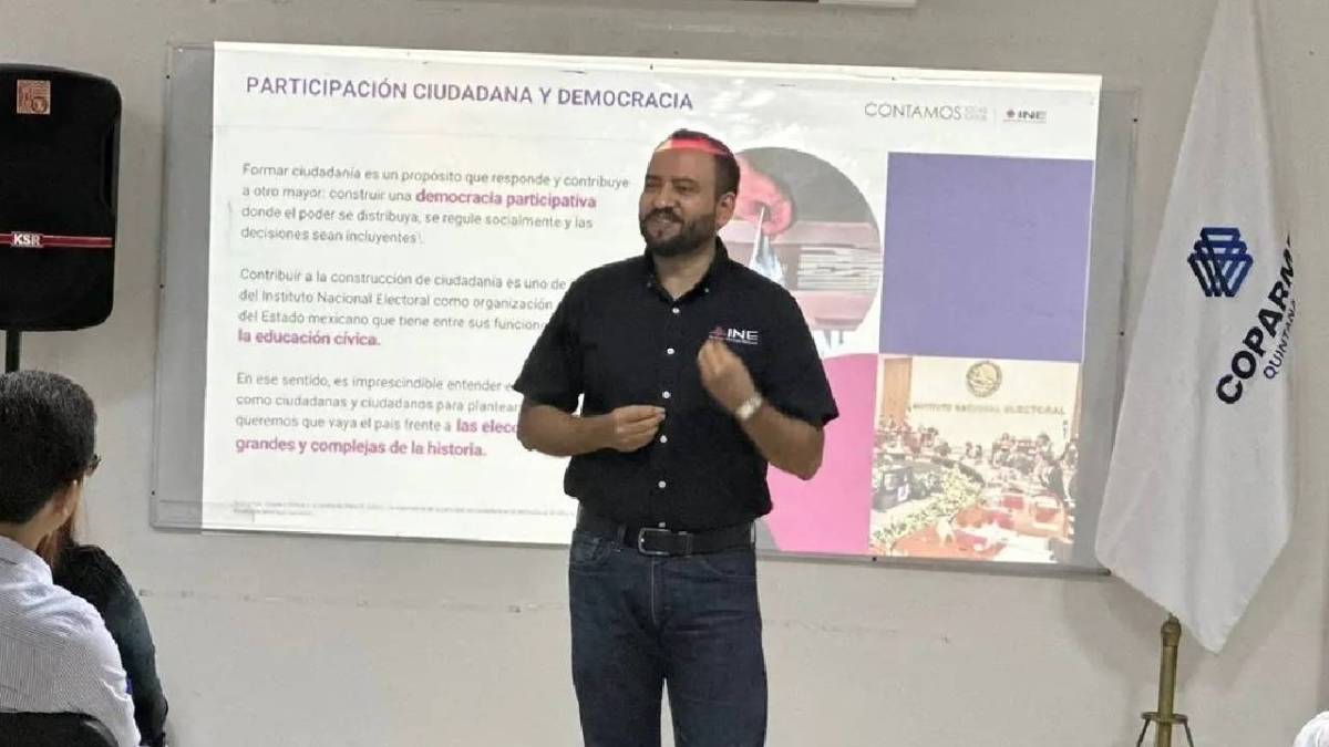 Los patrones en Quintana Roo acompañan el proceso electoral.