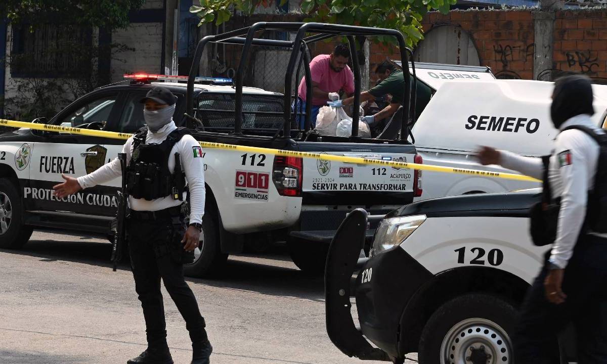 Asesinan a candidato a regidor en Guerrero.