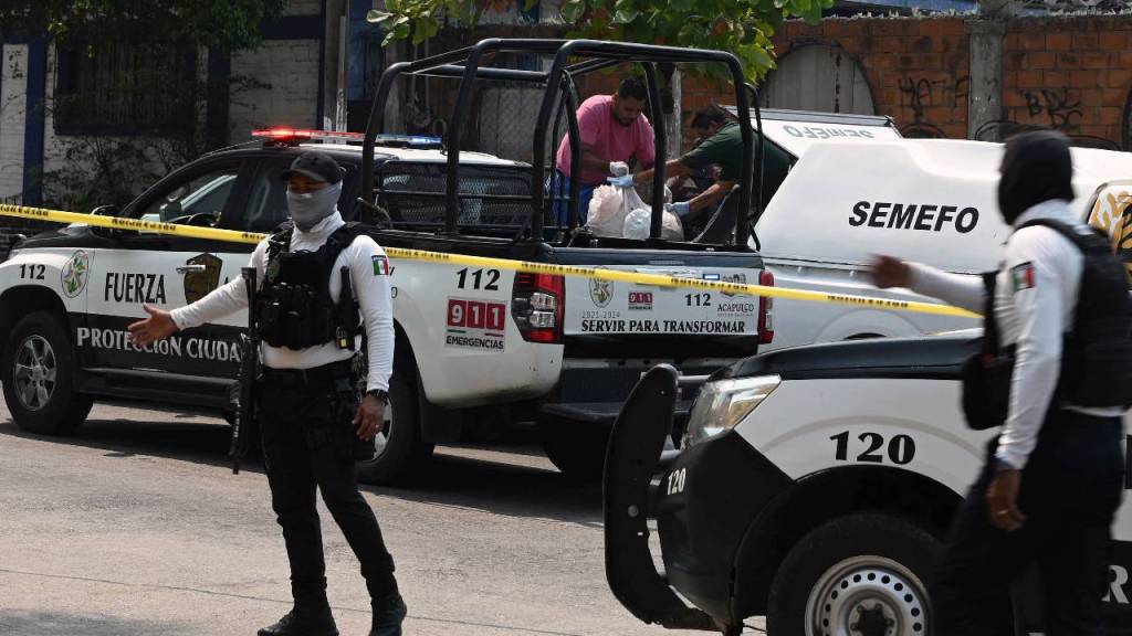 Asesinan a candidato a regidor en Guerrero.