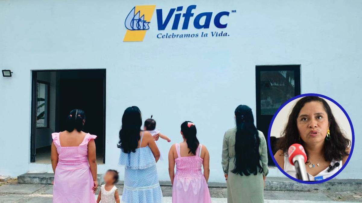Citlali Hernández Bustamante, directora de la asociación civil Vifac.