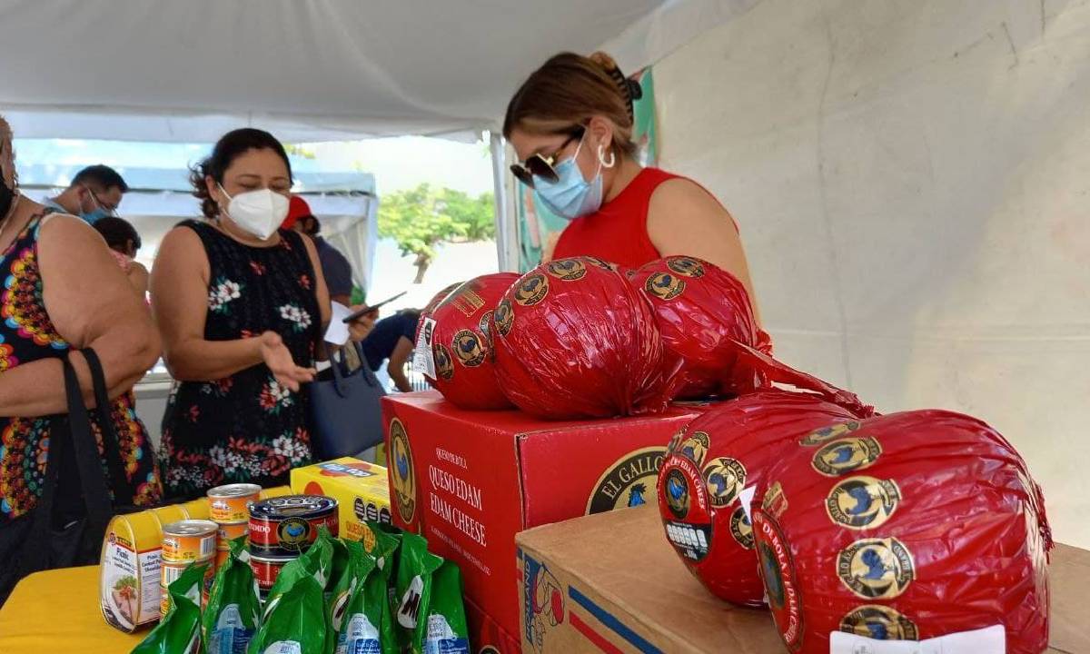 Los eventos públicos en la capital no aparecen.