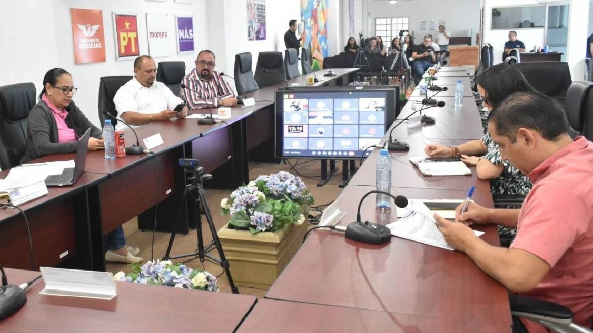 El instituto electoral en Quintana Roo está listo para los comicios.