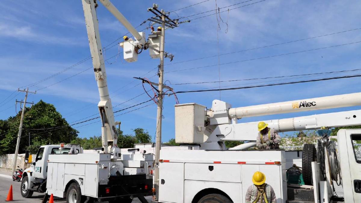 Quintana Roo se merece una unidad divisional de la Comisión Federal de Electricidad (CFE).