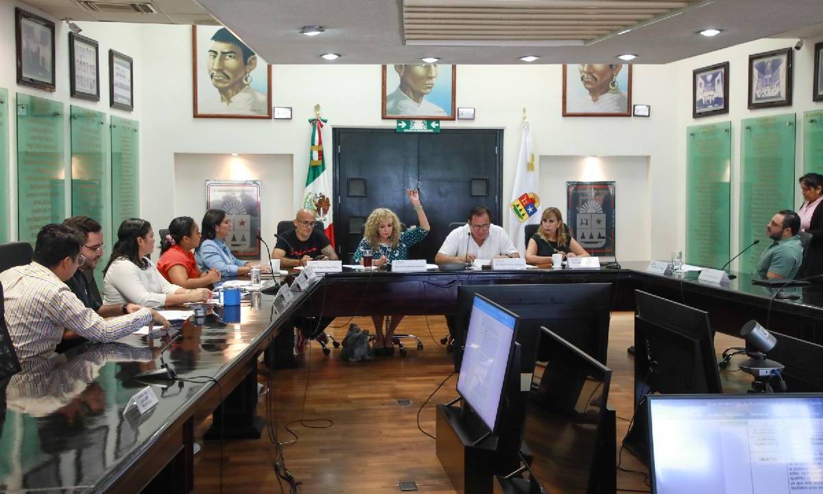 El Congreso de Quintana Roo está bajo análisis.