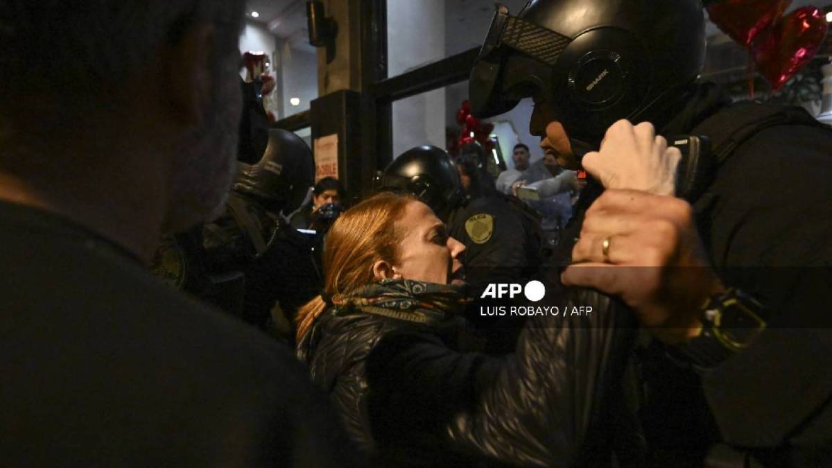 En el Congreso se discuten reformas de Javier Milei.