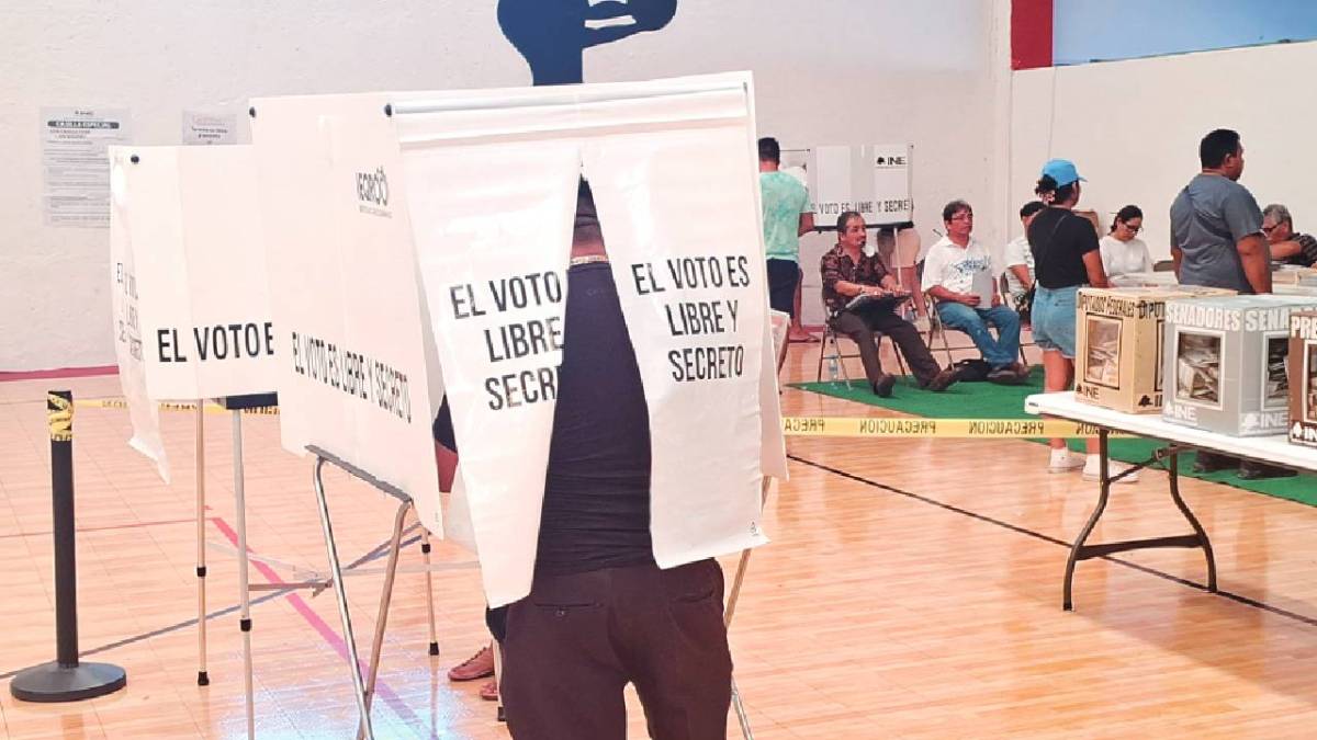 Los resultados finales de la elección en Chetumal se dará a conocer en los próximos días.