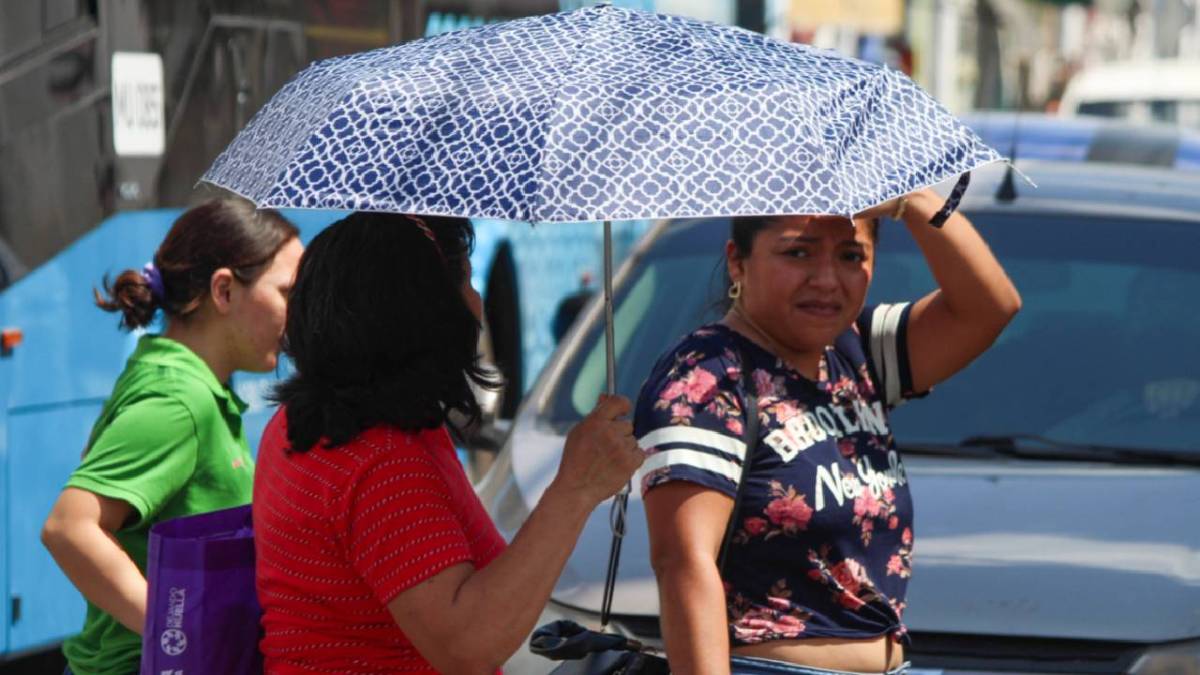 Las olas de calor serán más constantes.