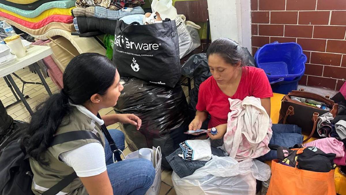 La salud es prioridad para las autoridades.