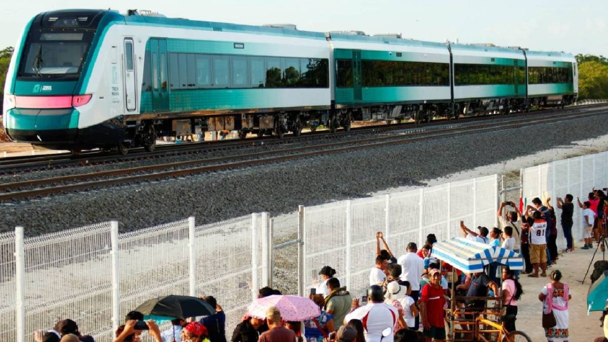 El Tren Maya volvió a sufrir un duro revés.