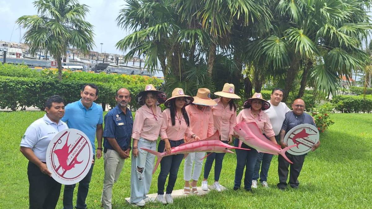 El torneo de pesca pinta para ser todo un éxito.