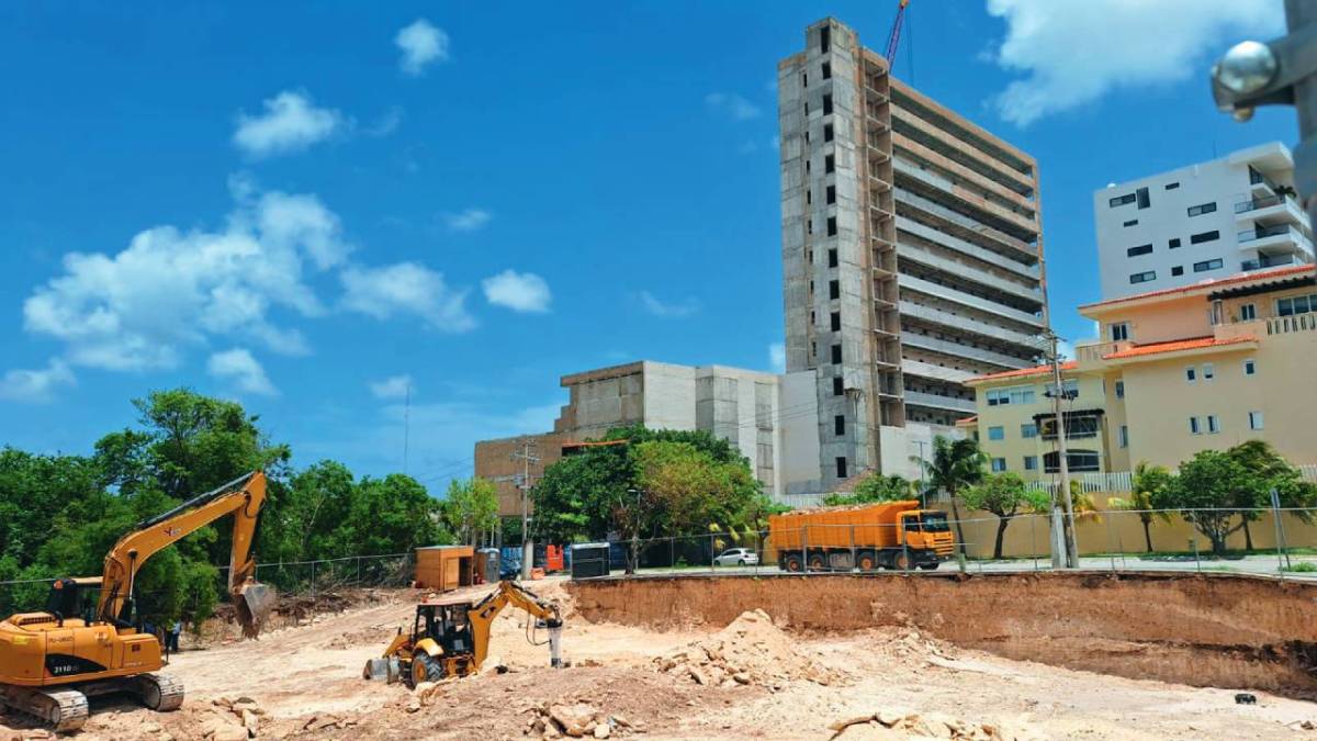 Cancún y Tulum lideran el boom inmobiliario.