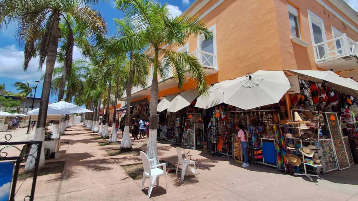 Se dispuso un espacio en Plaza del Sol para las oficinas de enlace de la SRE, a fin de poder tramitar los pasaportes en el municipio.