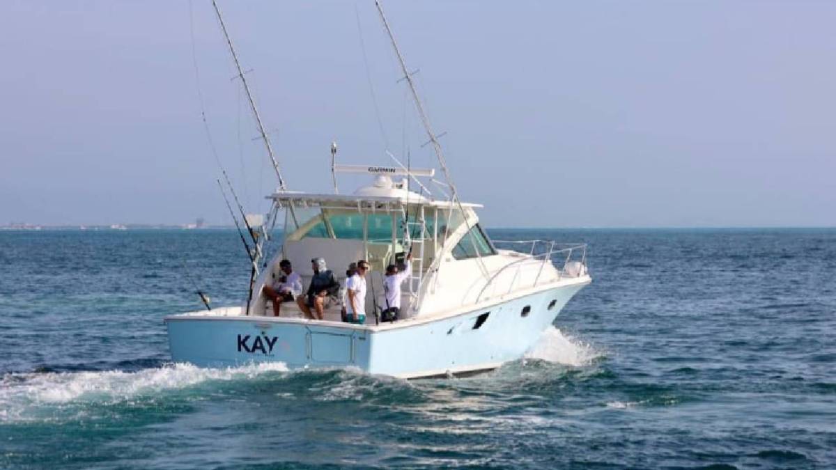 La pesca deportiva busca posicionarse en Cancún.