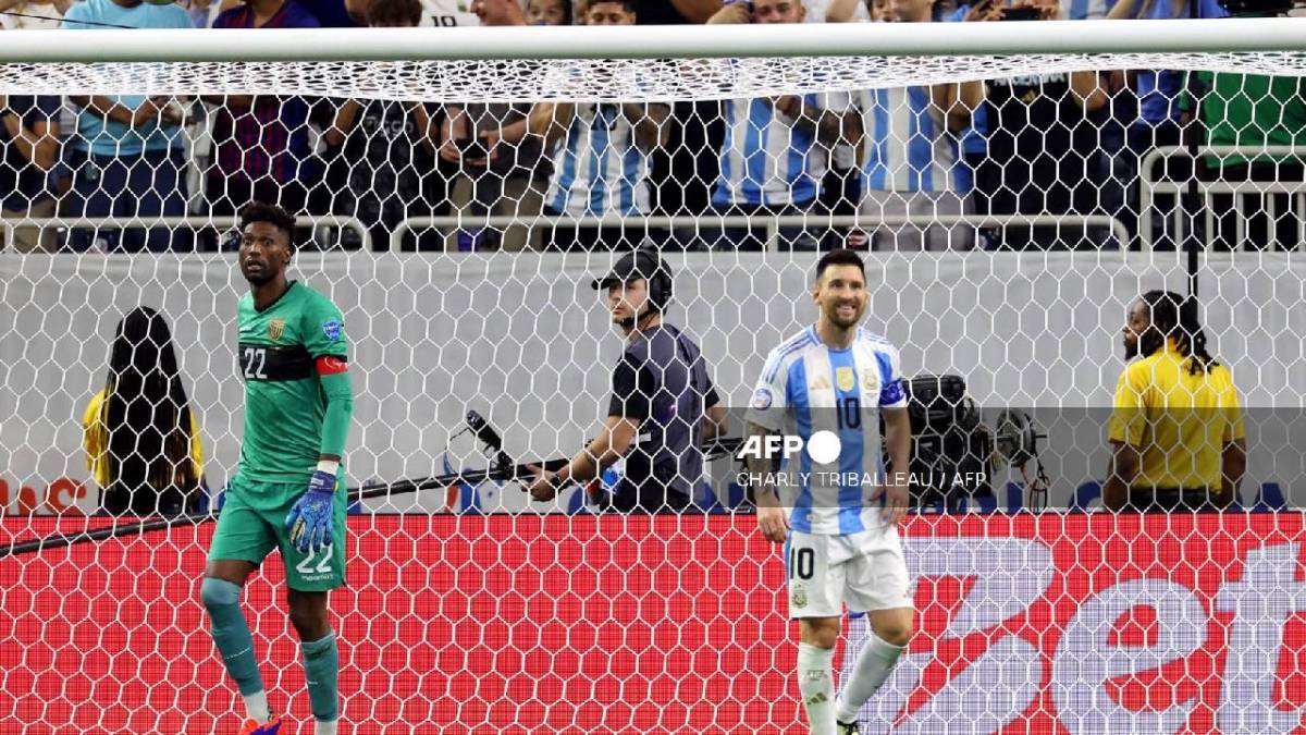 Lionel Messi será blindado.