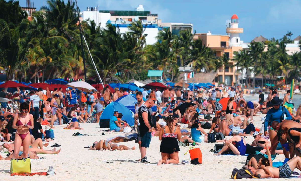 Turismo masivo bajo la lupa.