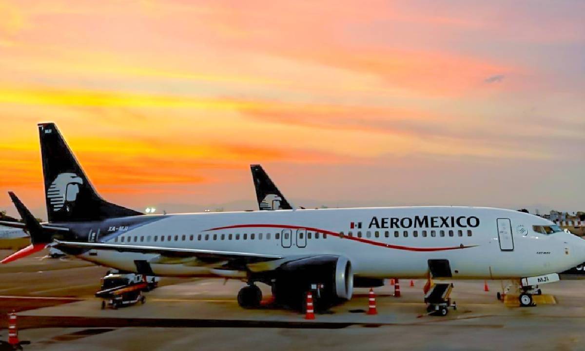 Aeroméxico enlazará a Cancún y Miami en diciembre próximo.