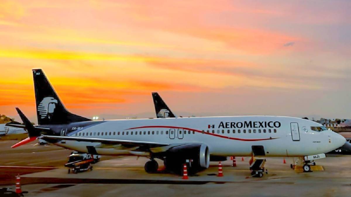 Aeroméxico enlazará a Cancún y Miami en diciembre próximo.