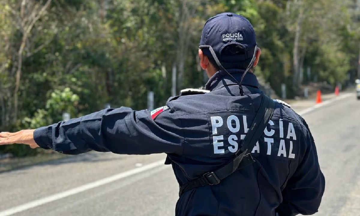 La balacera ocurrió en el centro de la ciudad.